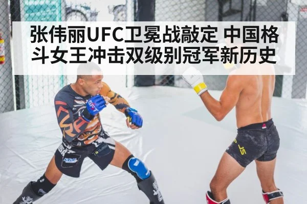张伟丽UFC卫冕战敲定 中国格斗女王冲击双级别冠军新历史